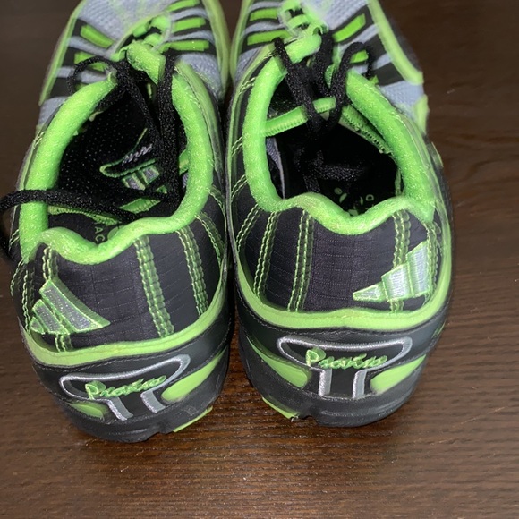 NEW! Adidas Mens track & Field spike shoes size 8 - Picture 5 of 7